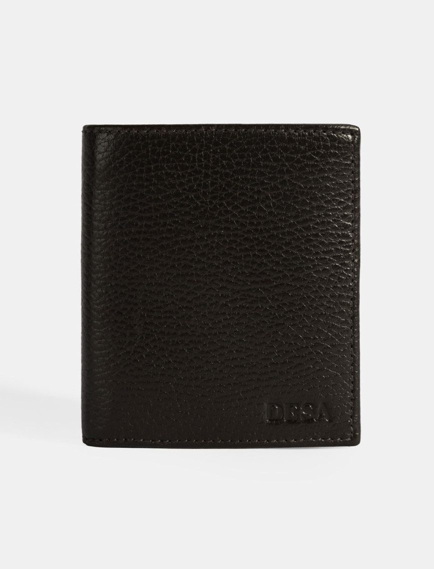 Erkek Koyu Kahve Deri Cüzdan Erkek Koyu Kahve Deri Cüzdan