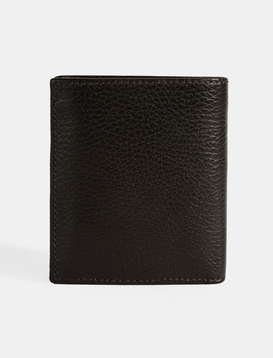 Erkek Koyu Kahve Deri Cüzdan Erkek Koyu Kahve Deri Cüzdan