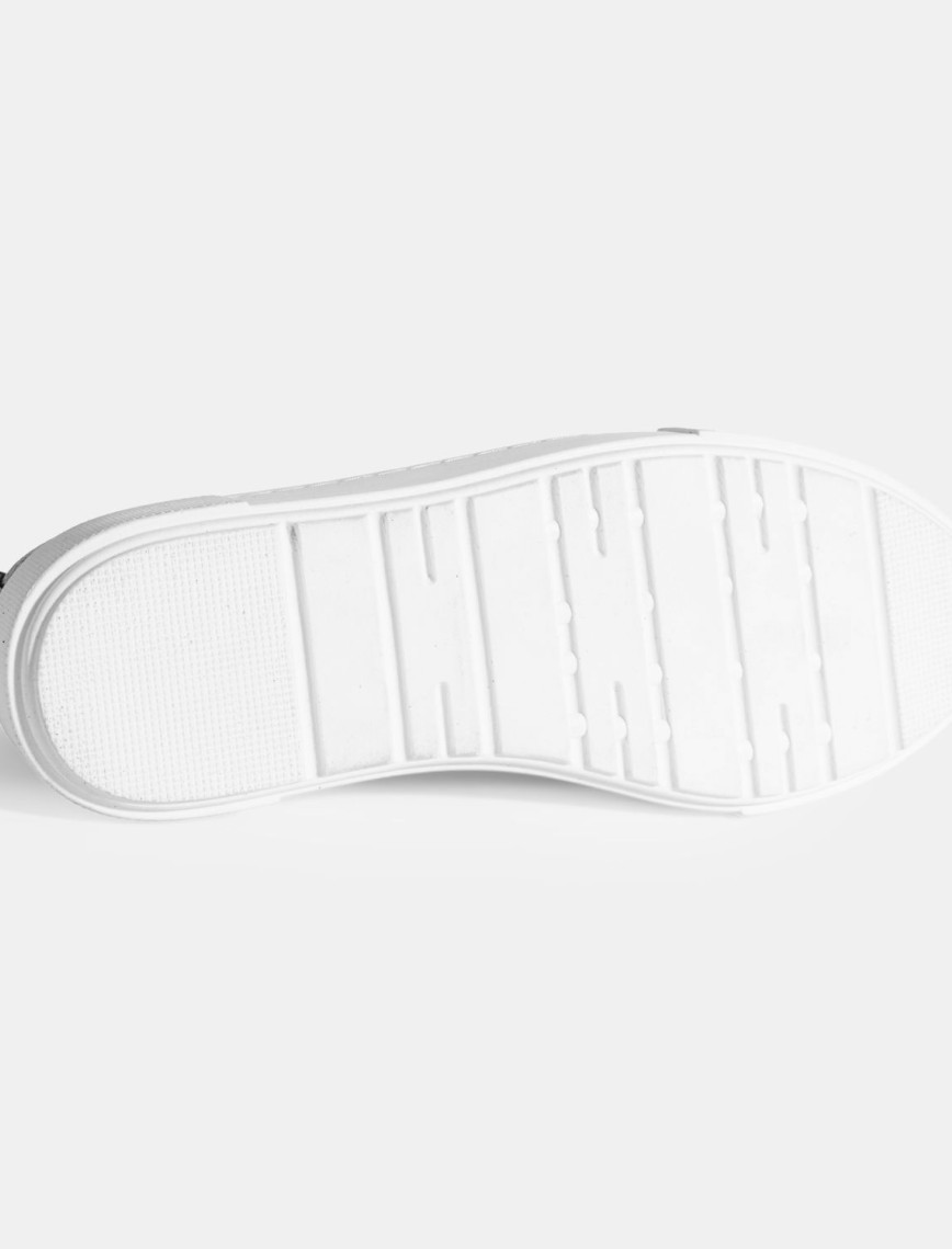 Kadın Siyah Günlük Deri Ayakkabı Kadın Siyah Günlük Deri Ayakkabı