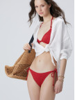 Network Kadın Kırmızı Bikini Altı Network Kadın Kırmızı Bikini Altı
