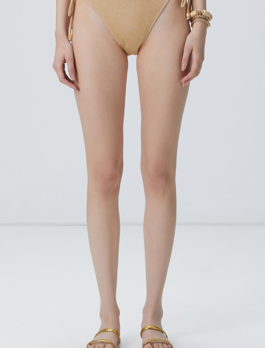 Network Kadın Bej Bikini Altı Network Kadın Bej Bikini Altı