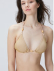 Network Kadın Bej Bikini Üstü Network Kadın Bej Bikini Üstü