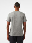 Nike Dri-FIT Rise 365 Ss Erkek Gri T-Shirt Nike Dri-FIT Rise 365 Ss Erkek Gri T-Shirt