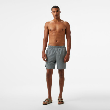 Nike Dri-Fit Challenger 18cm Erkek Gri Şort Nike Dri-Fit Challenger 18cm Erkek Gri Şort