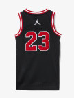 Jordan 23 Jersey Çocuk Siyah Kolsuz T-Shirt Jordan 23 Jersey Çocuk Siyah Kolsuz T-Shirt
