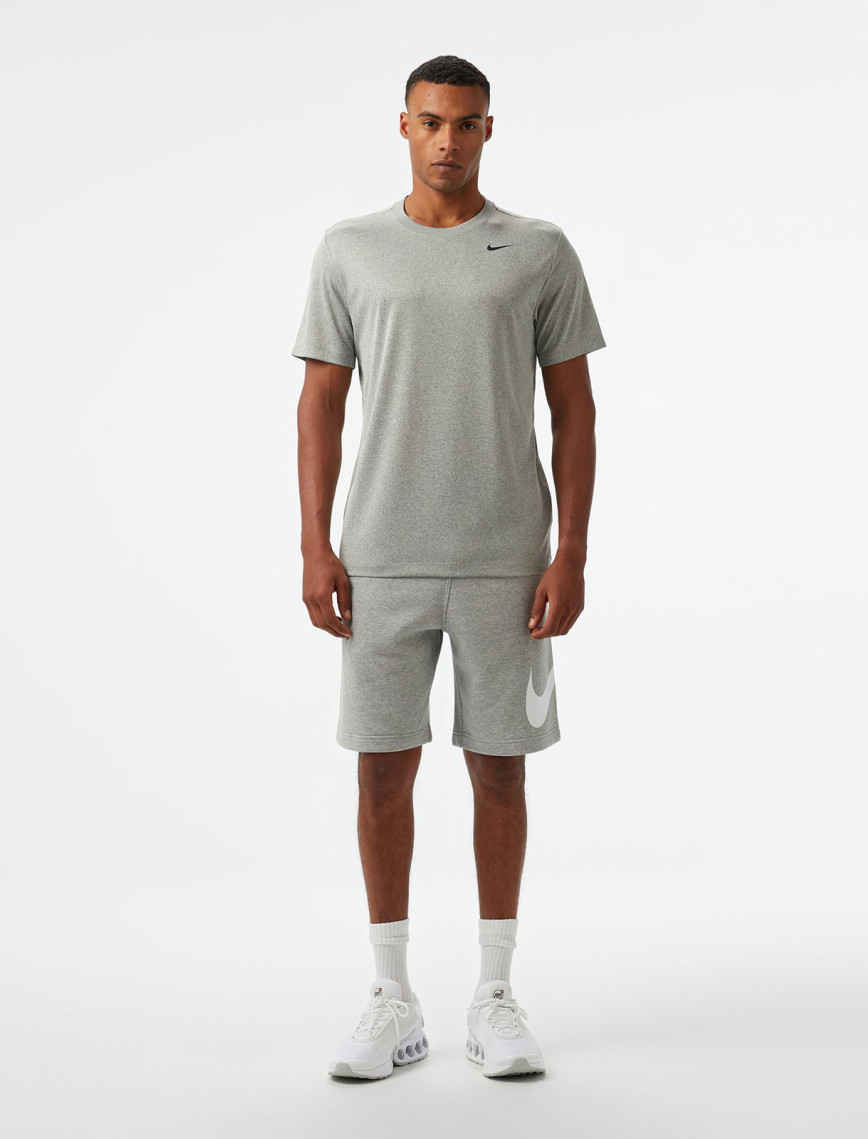 Nike Dri-Fit Reset Erkek Gri T-Shirt Nike Dri-Fit Reset Erkek Gri T-Shirt