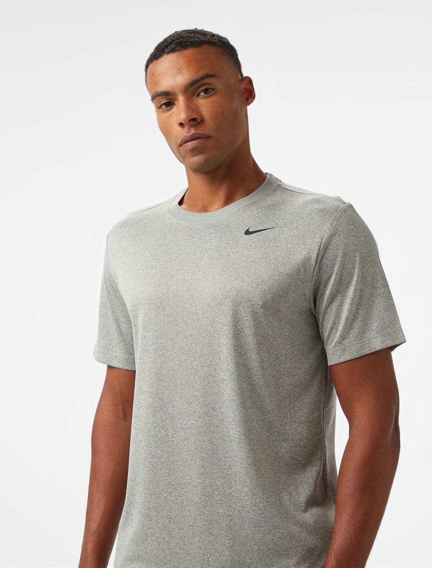 Nike Dri-Fit Reset Erkek Gri T-Shirt Nike Dri-Fit Reset Erkek Gri T-Shirt