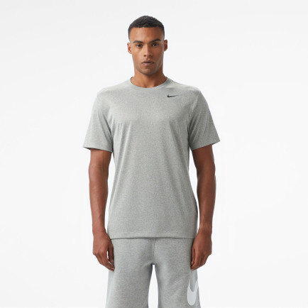 Nike Dri-Fit Reset Erkek Gri T-Shirt Nike Dri-Fit Reset Erkek Gri T-Shirt
