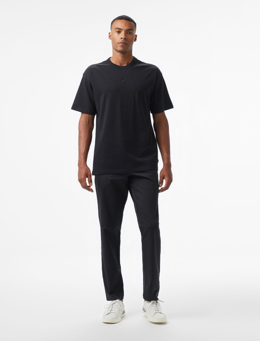 Nike Sportswear Premium Essential Sustainable Erkek Siyah T-Shirt Nike Sportswear Premium Essential Sustainable Erkek Siyah T-Shirt