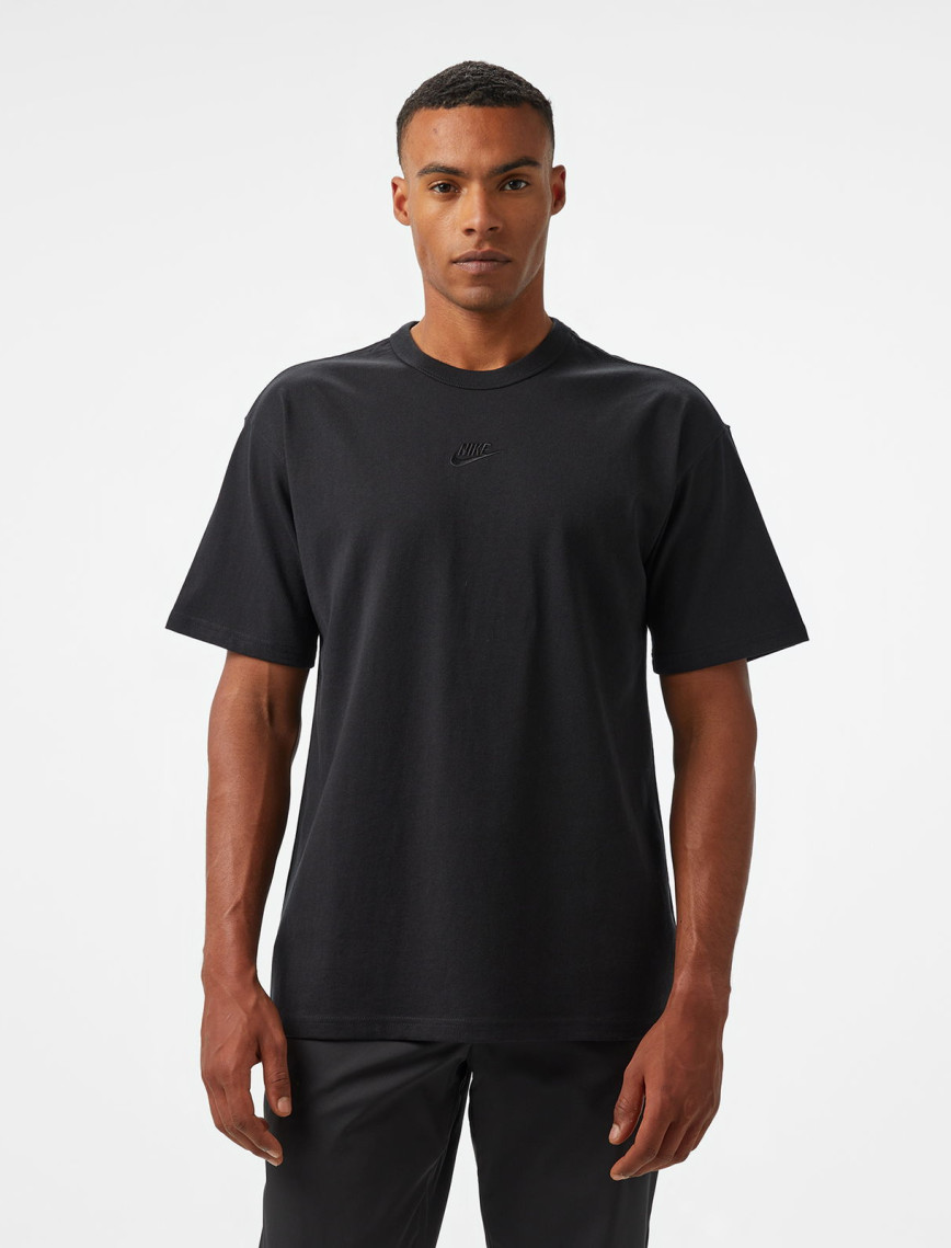 Nike Sportswear Premium Essentials Erkek Sarı T-Shirt Nike Sportswear Premium Essentials Erkek Sarı T-Shirt
