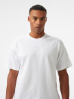 Nike Sportswear Premium Essentials Erkek Beyaz T-Shirt Nike Sportswear Premium Essentials Erkek Beyaz T-Shirt