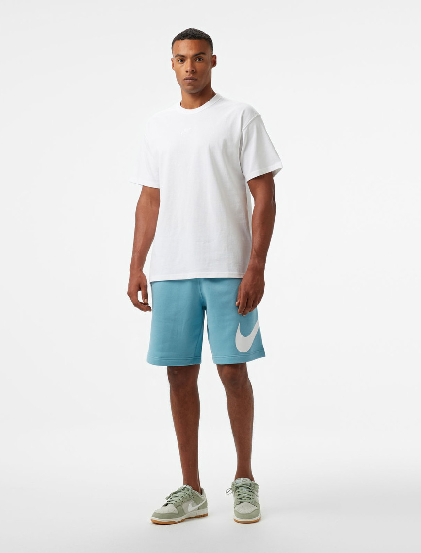 Nike Sportswear Premium Essentials Erkek Beyaz T-Shirt Nike Sportswear Premium Essentials Erkek Beyaz T-Shirt