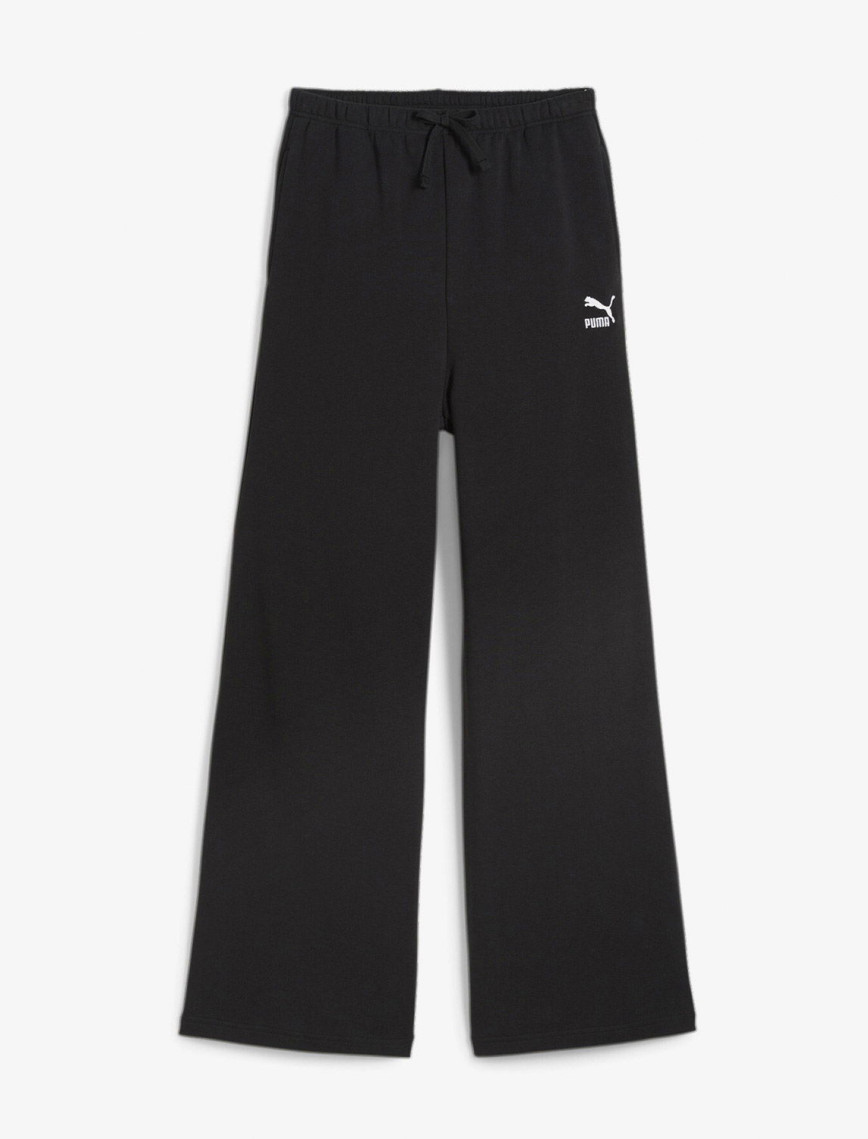 Puma Better Classics Kadın Siyah Günlük Eşofman Altı Puma Better Classics Kadın Siyah Günlük Eşofman Altı