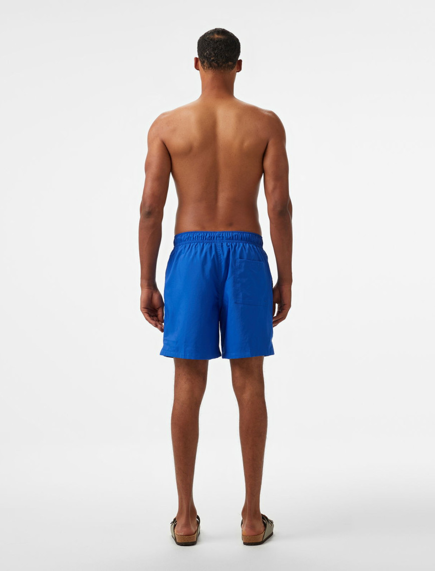 Nike Club Flow Erkek Mavi Şort Nike Club Flow Erkek Mavi Şort