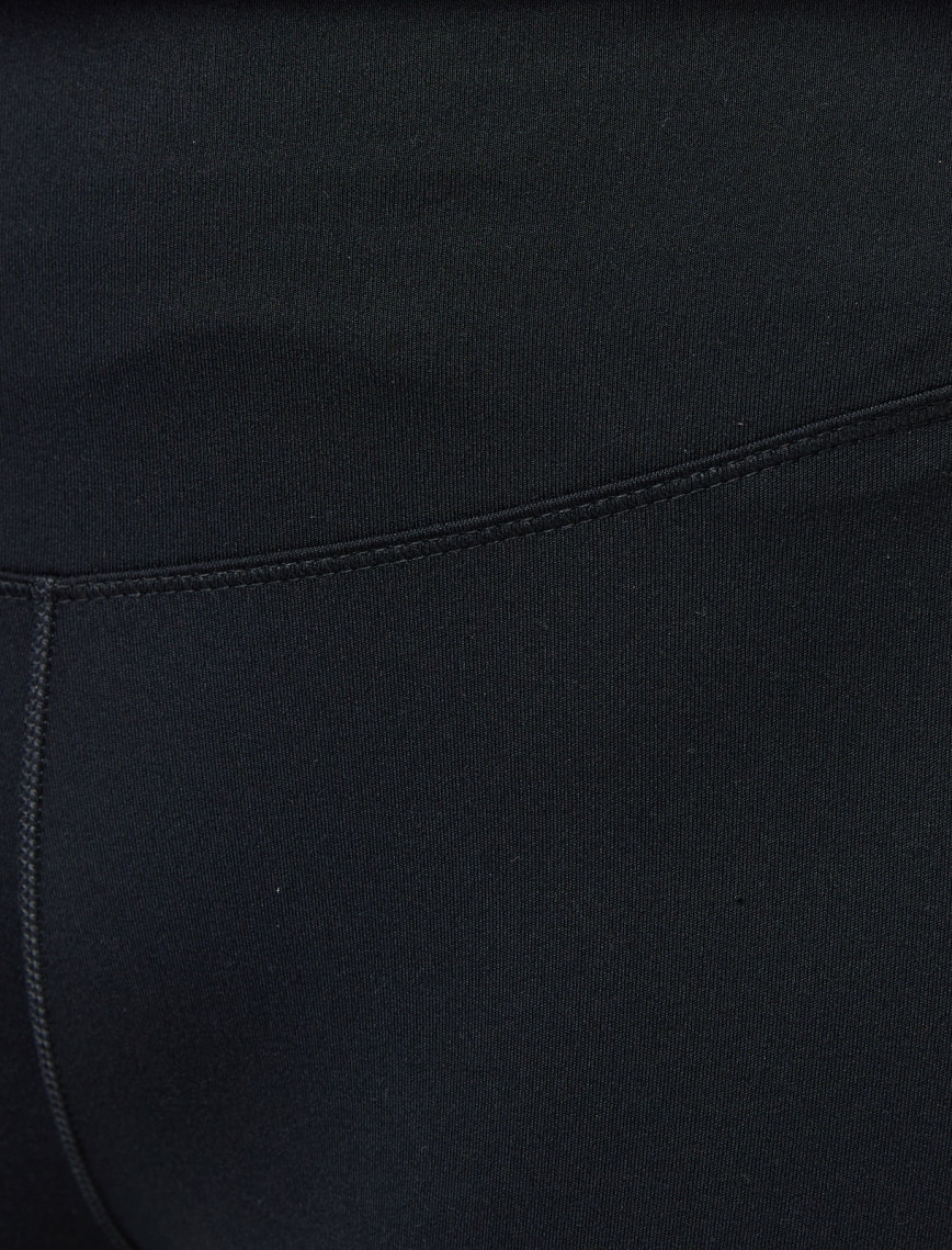 Nike Dri-Fit One High Rise 7/8 Kadın Siyah Tayt Nike Dri-Fit One High Rise 7/8 Kadın Siyah Tayt