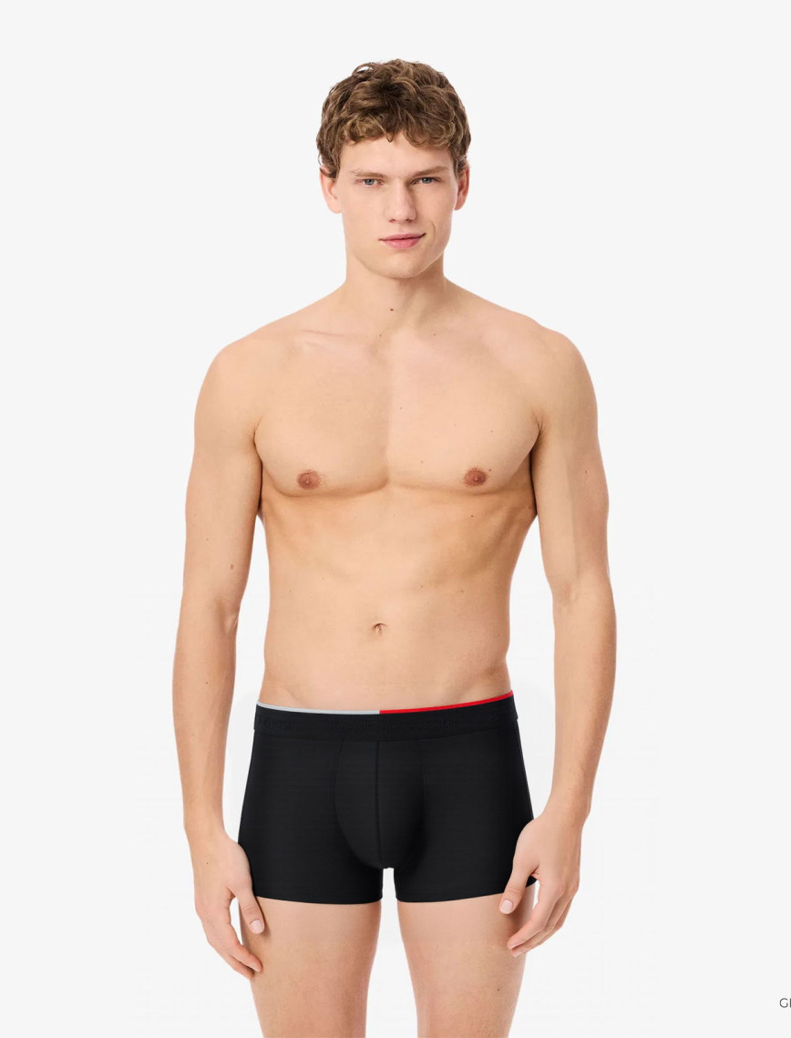 Tommy Hilfiger 3lü Erkek Renkli Boxer Tommy Hilfiger 3lü Erkek Renkli Boxer