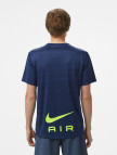 Nike Air Run Erkek Lacivert T-Shirt Nike Air Run Erkek Lacivert T-Shirt