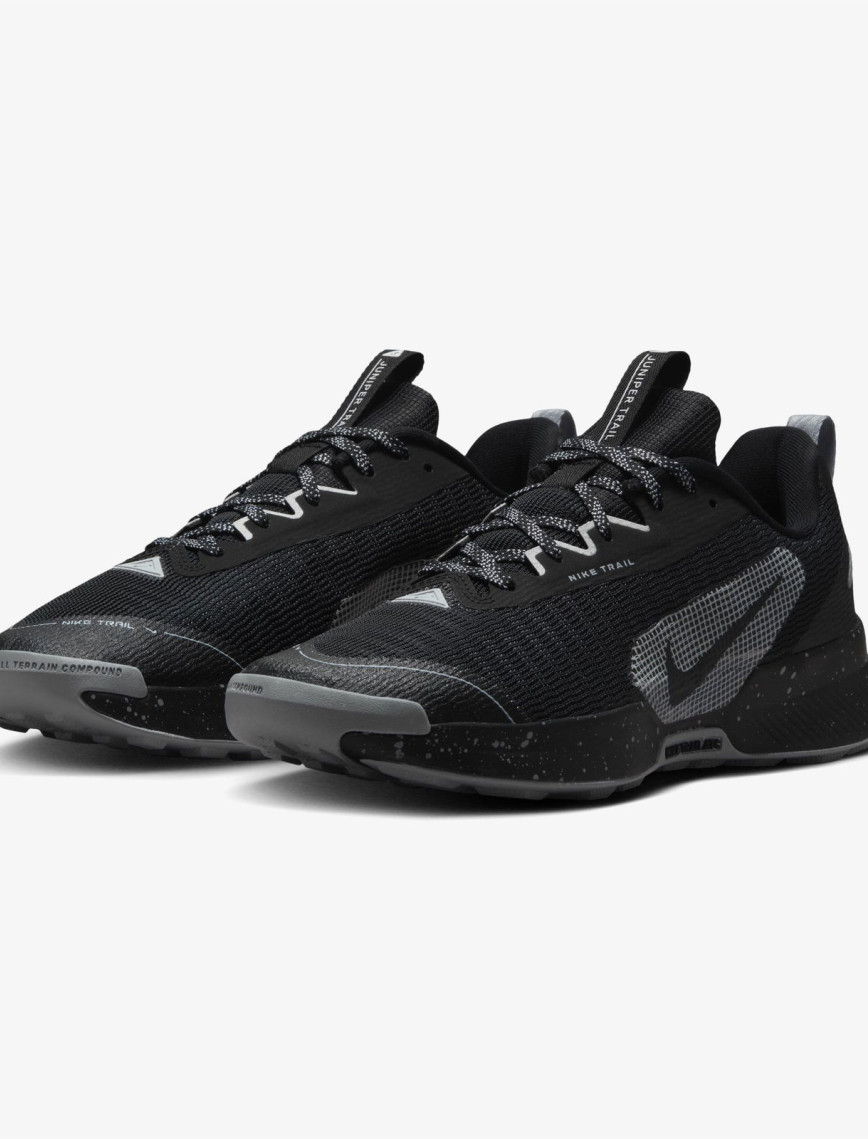 Nike Juniper Trail 3 Kadın Siyah Koşu Ayakkabısı Nike Juniper Trail 3 Kadın Siyah Koşu Ayakkabısı