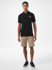 Karl Lagerfeld Erkek Siyah Polo