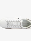 Karl Lagerfeld Erkek Gri Sneaker