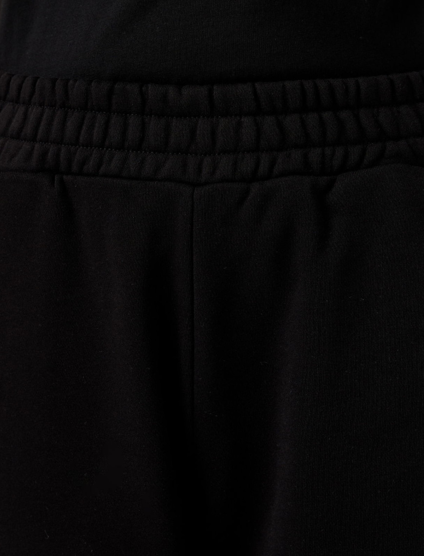 Karl Lagerfeld Kadın Siyah Eşofman Altı Karl Lagerfeld Kadın Siyah Eşofman Altı