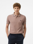 Fred Perry Twin Tipped Erkek Yeşil T-Shirt Fred Perry Twin Tipped Erkek Yeşil T-Shirt