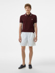 Fred Perry Twin Tipped Erkek Bordo T-Shirt Fred Perry Twin Tipped Erkek Bordo T-Shirt