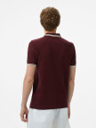 Fred Perry Twin Tipped Erkek Bordo T-Shirt Fred Perry Twin Tipped Erkek Bordo T-Shirt