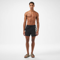 Karl Lagerfeld Erkek Siyah Mayo Şort Karl Lagerfeld Erkek Siyah Mayo Şort