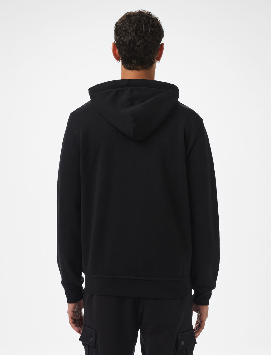 Karl Lagerfeld Erkek Siyah Sweatshirt Karl Lagerfeld Erkek Siyah Sweatshirt