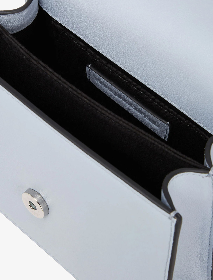 Karl Lagerfeld Kadın Mavi Omuz Çantası Karl Lagerfeld Kadın Mavi Omuz Çantası