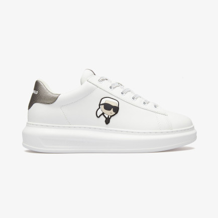 Karl Lagerfeld Erkek Gri Sneaker Karl Lagerfeld Erkek Gri Sneaker