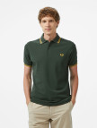 Fred Perry Twin Tipped Erkek Lacivert T-Shirt Fred Perry Twin Tipped Erkek Lacivert T-Shirt