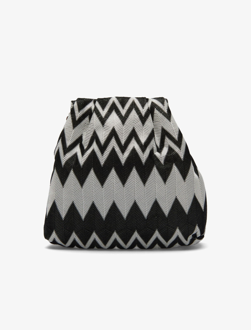 Missoni Kadın Siyah Omuz Çantası Missoni Kadın Siyah Omuz Çantası