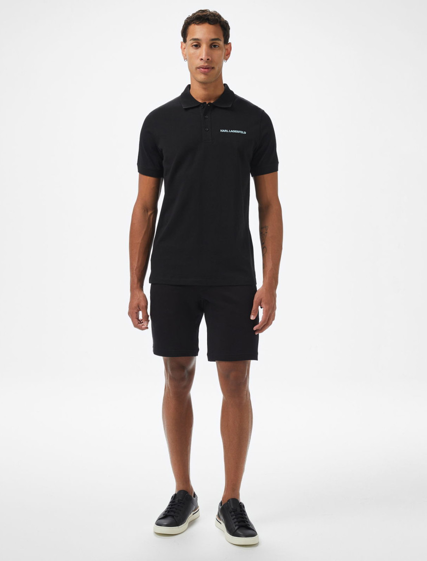 Karl Lagerfeld Erkek Renkli Polo