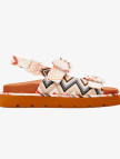 Missoni Kadın Renkli Sandalet Missoni Kadın Renkli Sandalet