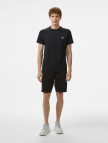 Fred Perry Ringer Erkek Siyah T-Shirt Fred Perry Ringer Erkek Siyah T-Shirt