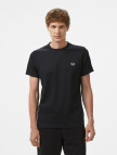 Fred Perry Ringer Erkek Sarı T-Shirt Fred Perry Ringer Erkek Sarı T-Shirt