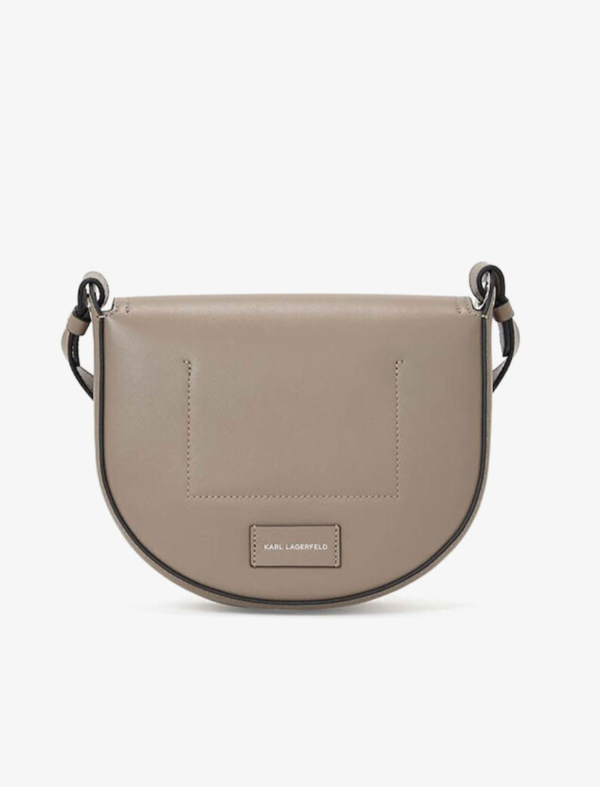 Karl Lagerfeld Kadın Gri Omuz Çantası