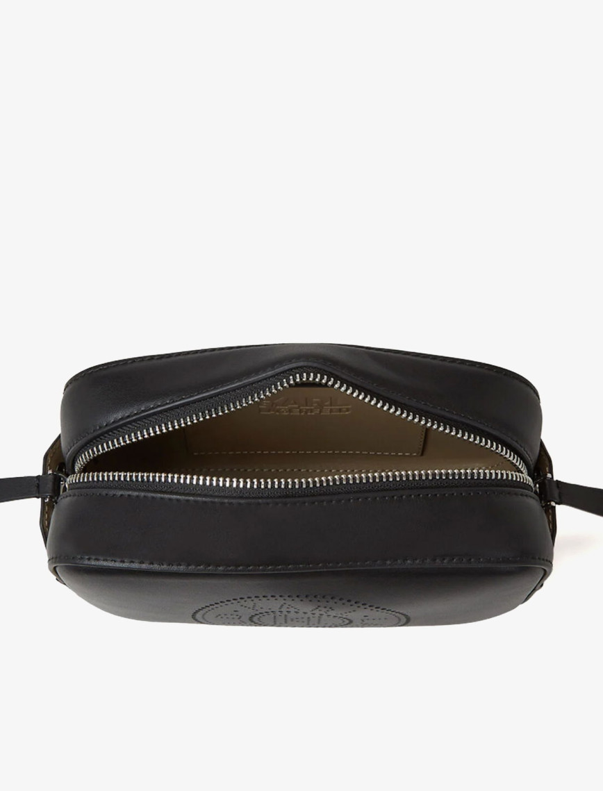 Karl Lagerfeld Kadın Siyah Omuz Çantası Karl Lagerfeld Kadın Siyah Omuz Çantası