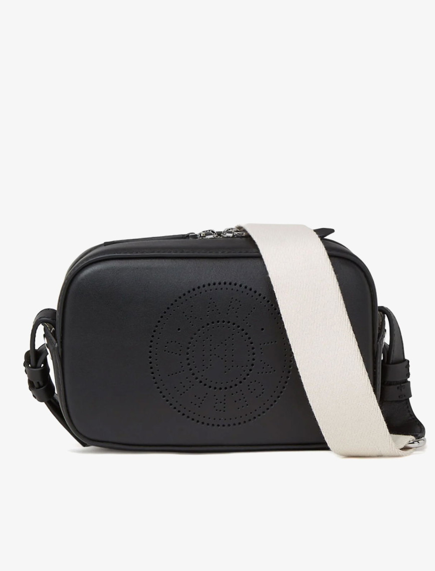 Karl Lagerfeld Kadın Siyah Omuz Çantası Karl Lagerfeld Kadın Siyah Omuz Çantası