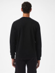 Karl Lagerfeld Erkek Siyah Sweatshirt
