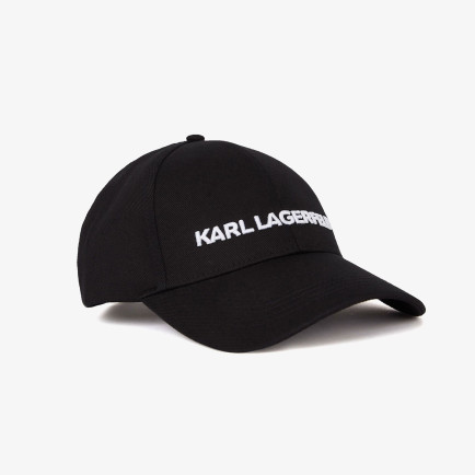 Karl Lagerfeld Kadın Siyah Şapka Karl Lagerfeld Kadın Siyah Şapka