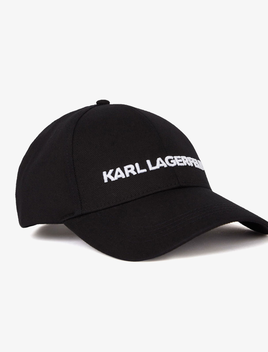 Karl Lagerfeld Kadın Bej Şapka Karl Lagerfeld Kadın Bej Şapka