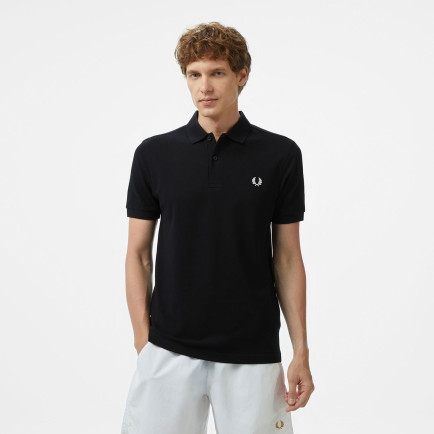Fred Perry Erkek Siyah T-Shirt Fred Perry Erkek Siyah T-Shirt