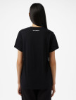 Karl Lagerfeld Kadın Siyah T-Shirt Karl Lagerfeld Kadın Siyah T-Shirt