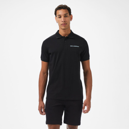 Karl Lagerfeld Erkek Renkli Polo Karl Lagerfeld Erkek Renkli Polo