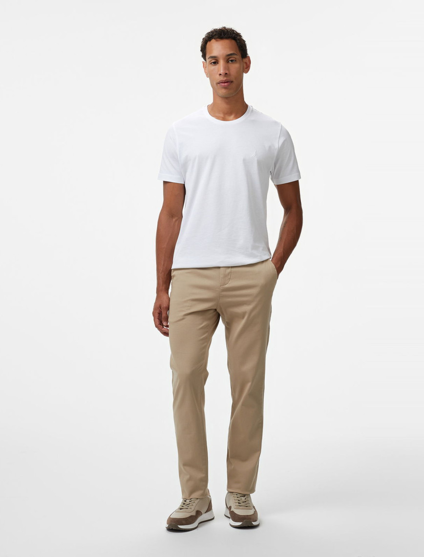 Nautica Erkek Gri Slim Fit Pantolon Nautica Erkek Gri Slim Fit Pantolon