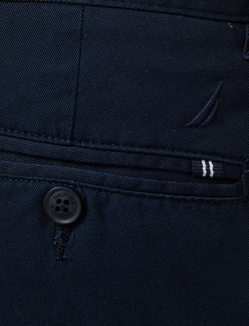 Nautica Erkek Lacivert Slim Fit Pantolon Nautica Erkek Lacivert Slim Fit Pantolon