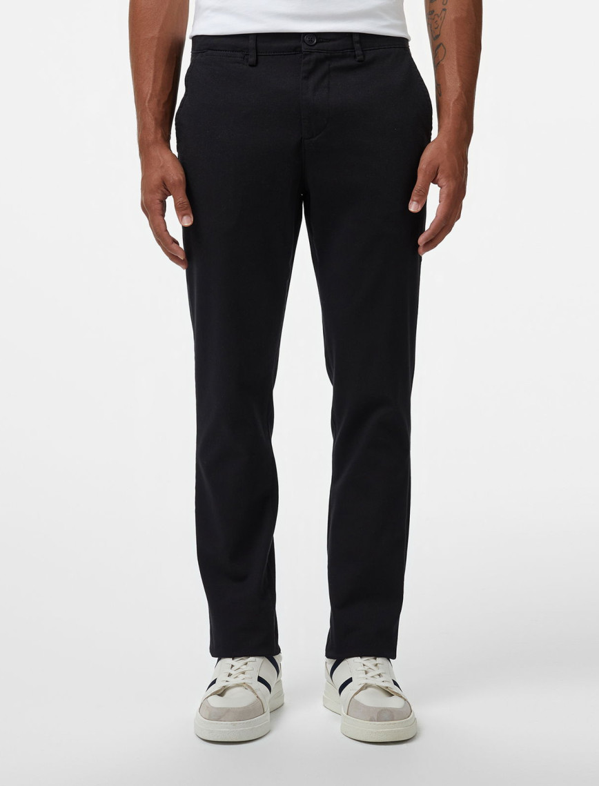 Nautica Erkek Siyah Slim Fit Pantolon Nautica Erkek Siyah Slim Fit Pantolon
